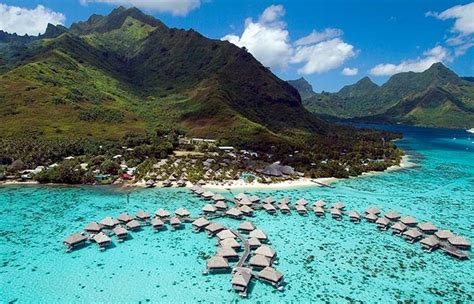 Moorea Island - French Polynesia - Top 10 Bookings Global