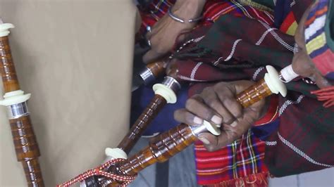 How to Assemble Your Bagpipe - YouTube