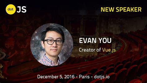 Watch Evan You - Reactivity in Frontend JavaScript Frameworks in DotJs ...