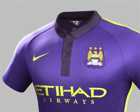 Manchester City 14/15 Nike Third Kit | 14/15 Kits | Football shirt blog