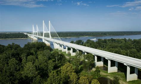 Mississippi River Bridge-Lake Village | Lake Village, AR | Arkansas.com