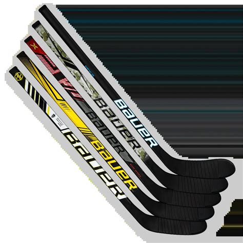 Bauer Mystery Mini Sticks – NZ Hockey Tape