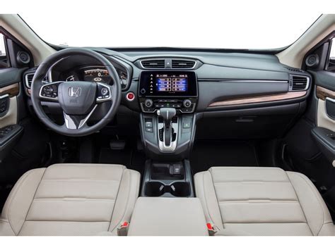 2019 Honda CR-V: 120 Interior Photos | U.S. News