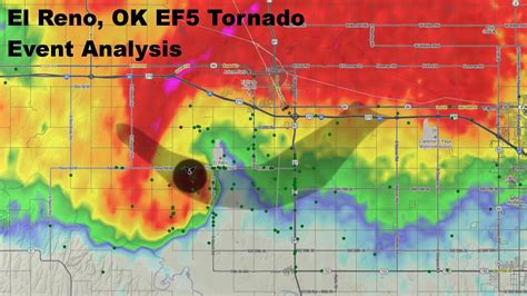 El Reno Tornado Analysis - Understanding a Chase Tragedy - YouTube