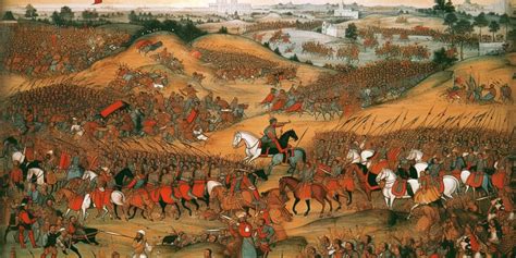 On this day: The First Battle of Panipat: How It Altered the Course of ...