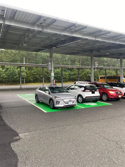 Absegami High School | Galloway, NJ | EV Station