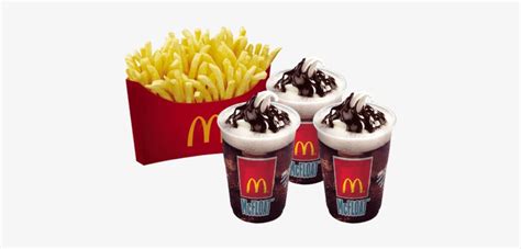 Bff Fries With Coke Float Price Transparent PNG - 435x320 - Free ...