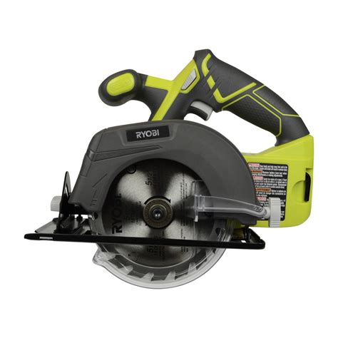 Ryobi P505 18V ONE+ Circular Saw, Tool Only | Helton Tool & Home