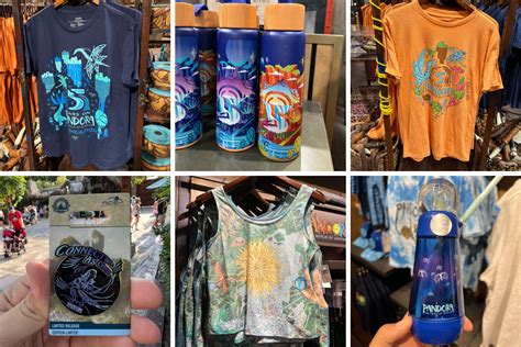 New Pandora — The World of Avatar Merchandise Flies in to Celebrate the ...