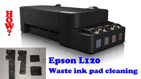 Waste ink pad resetter epson l120 - mzaervt