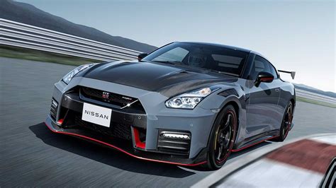 2022 Nissan GT-R Wallpapers - Wallpaper Cave