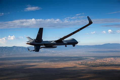 MQ-9A Reaper (Predator B) | General Atomics Aeronautical Systems Inc.