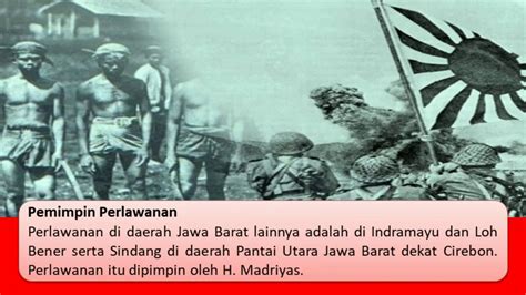 Perlawanan Rakyat Indonesia Terhadap Jepang Dari Berbagai Daerah ...