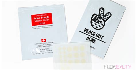 DIY TUESDAY: DIY Acne Stickers To Zap Pimples Overnight