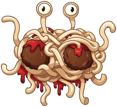 Flying Spaghetti Monster | Description, History, & Facts | Britannica