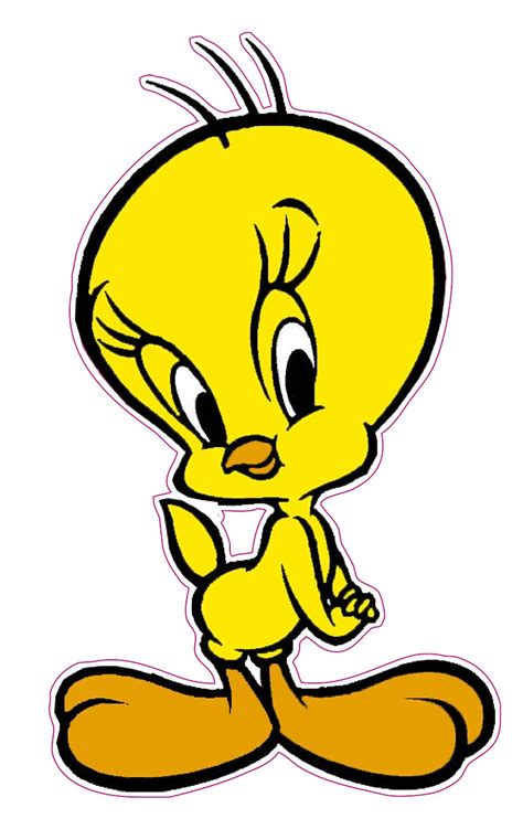 View Tweety Bird Images PNG