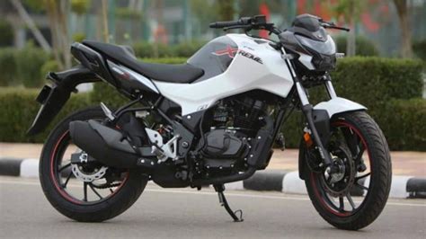 Hero Xtreme 160R launched in India at Rs. 1 lakh