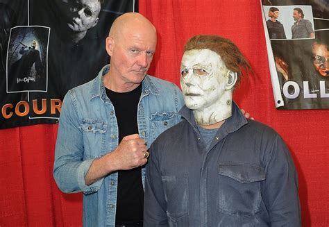 'Halloween': Michael Myers Actor Coached by Real Hitman: 'That's Not ...