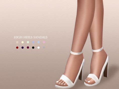 40+ Best Sims 4 Shoes CC images in 2020 | sims 4, sims, sims 4 cc shoes