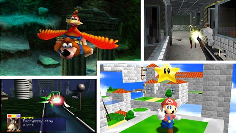 best multiplayer games for n64 - darline-shire