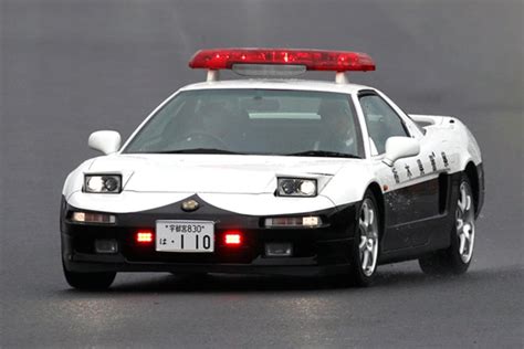 5 Rare Police Vehicles from Japan | Motor Vehicle News