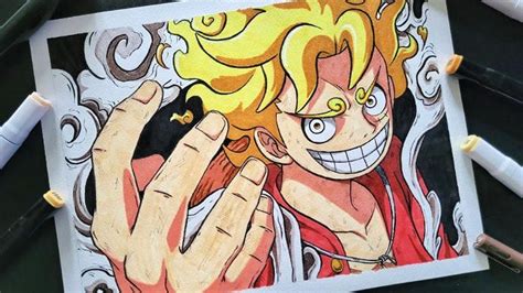 20 Easy Luffy Drawing Ideas - How to Draw Luffy