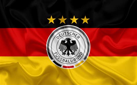 German National Team Logo