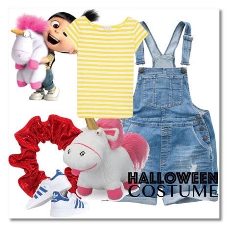 Agnes Despicable Me Diy Costume | Spirit week outfits, Agnes despicable ...