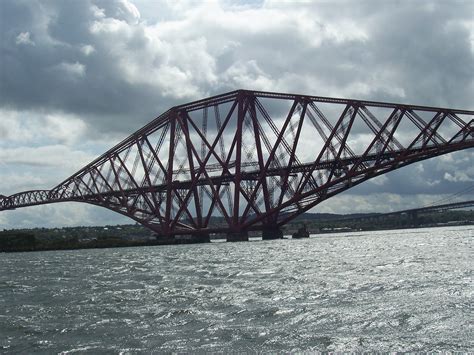 The Firth of Forth Bridge, 2015 Photo by G. Dufty | Forth bridge ...