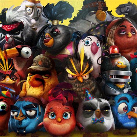 Angry Birds Evolution | AngryBirdsNest Forum