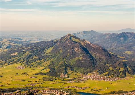 Allgäu Aerials :: Behance