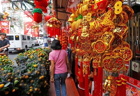 Quezon City resumes Lunar New Year festivity in Banawe - TrendRadars