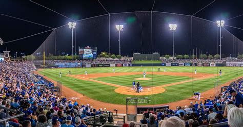 Surprise Stadium | Visit Arizona