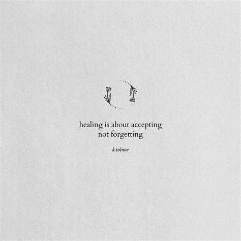 healing.