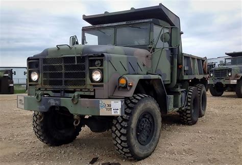 Army Surplus Vehicles – LumberJac