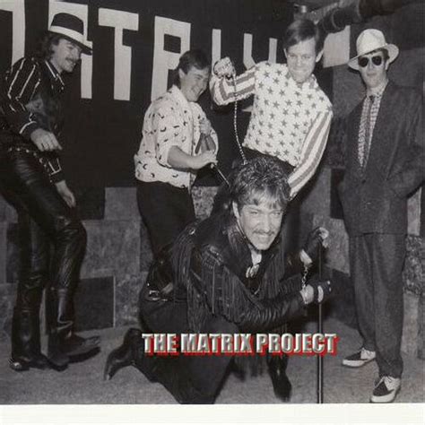 Matrix - THE MATRIX PROJECT: lyrics and songs | Deezer