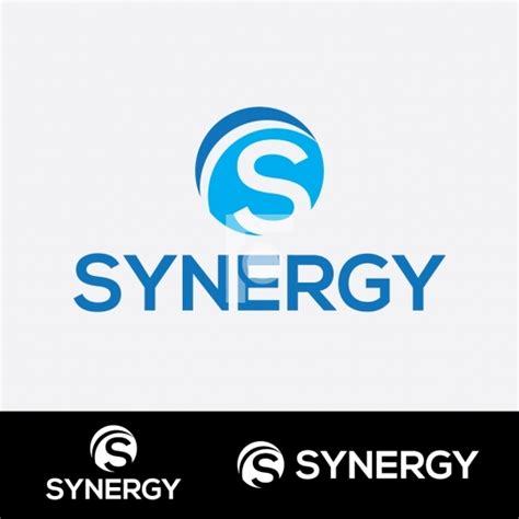 Synergy Logo - Readymade Company Logo Design Template - Logo ...