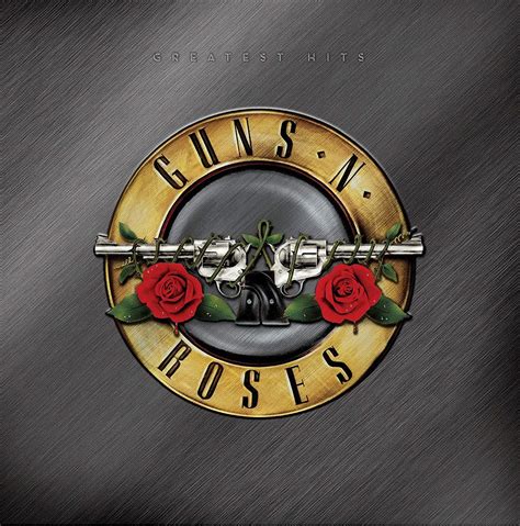 Guns N' Roses - Greatest Hits (2 LP) (180g) - Muziker