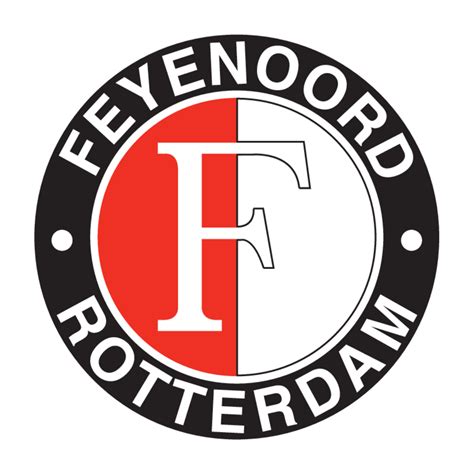 Feyenoord logo, Vector Logo of Feyenoord brand free download (eps, ai ...