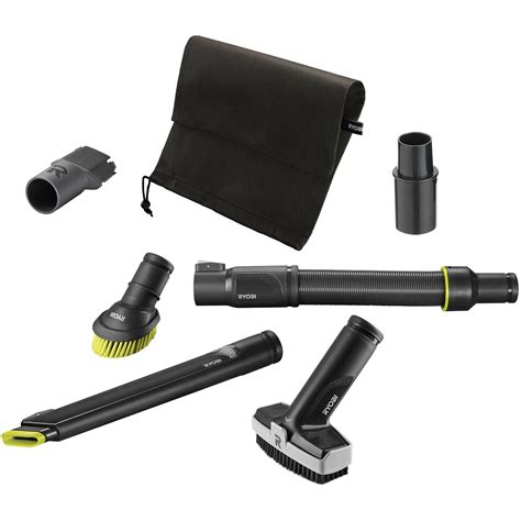 Ryobi 6 Piece Vacuum Accessory Kit - Bunnings Australia