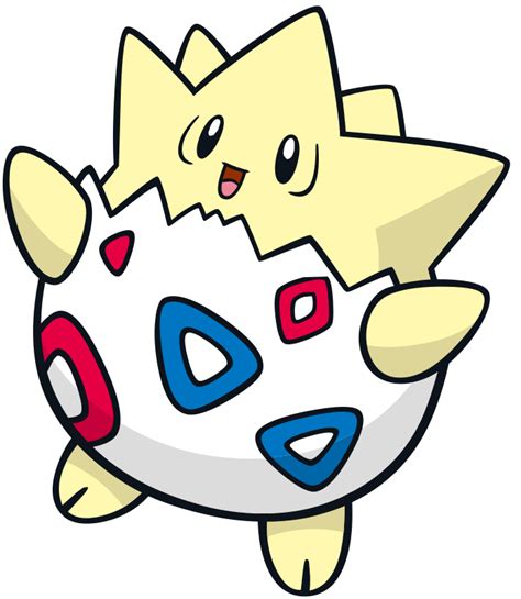 Togepi Pokemon No Background Clip Art - PNG Play