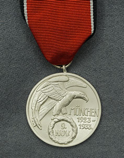 German Blood Order Medal | WW2 Depot