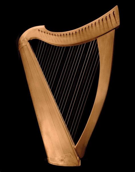 Irish harp | Celtic, Folk & Traditional | Britannica