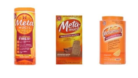 Metamucil® Coupons December 2024 (NEW $3/1 Coupon)