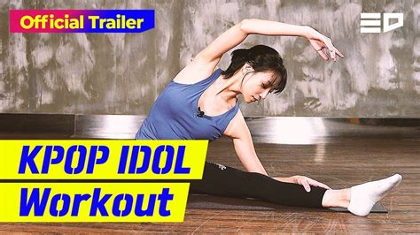 Most Rigorous Exercise Of Kpop Idols | K-Pop Galery