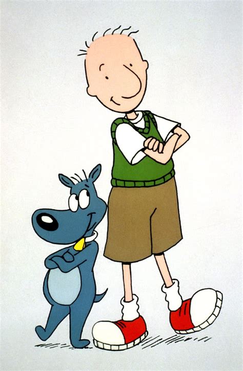 Doug Funnie From Doug | 100+ Pop Culture Halloween Costume Ideas ...