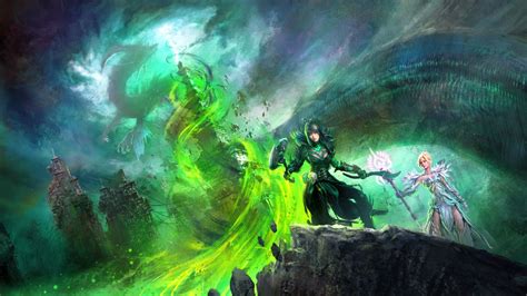 Guild Wars 2’s End of Dragons has been revealed – here’s what’s coming