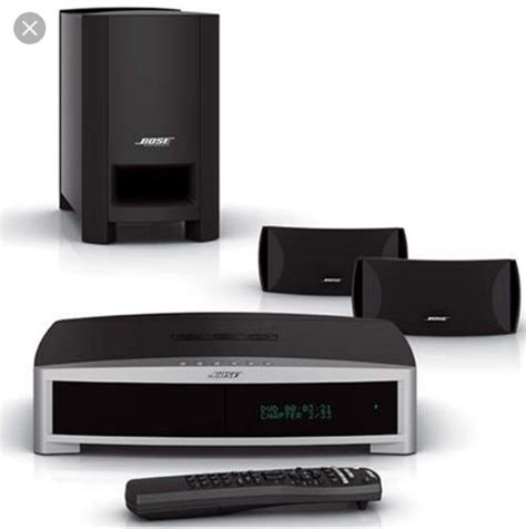 BOSE 3 2 1 Home cinema system | in Muswell Hill, London | Gumtree