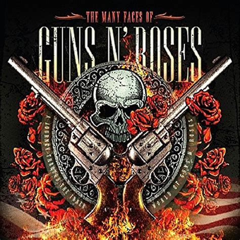 Many Faces of GUNS N' ROSES | Album | HARD FORCE