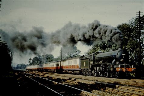 LNER Class B17 61620 'Clumber' | LNER/British Railways Class… | Flickr